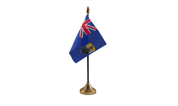 Saint Helena Table Flags